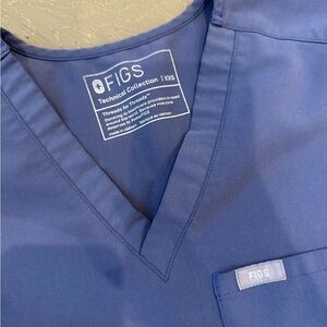 Figs Catarina Scrub Top Limited Edition Color